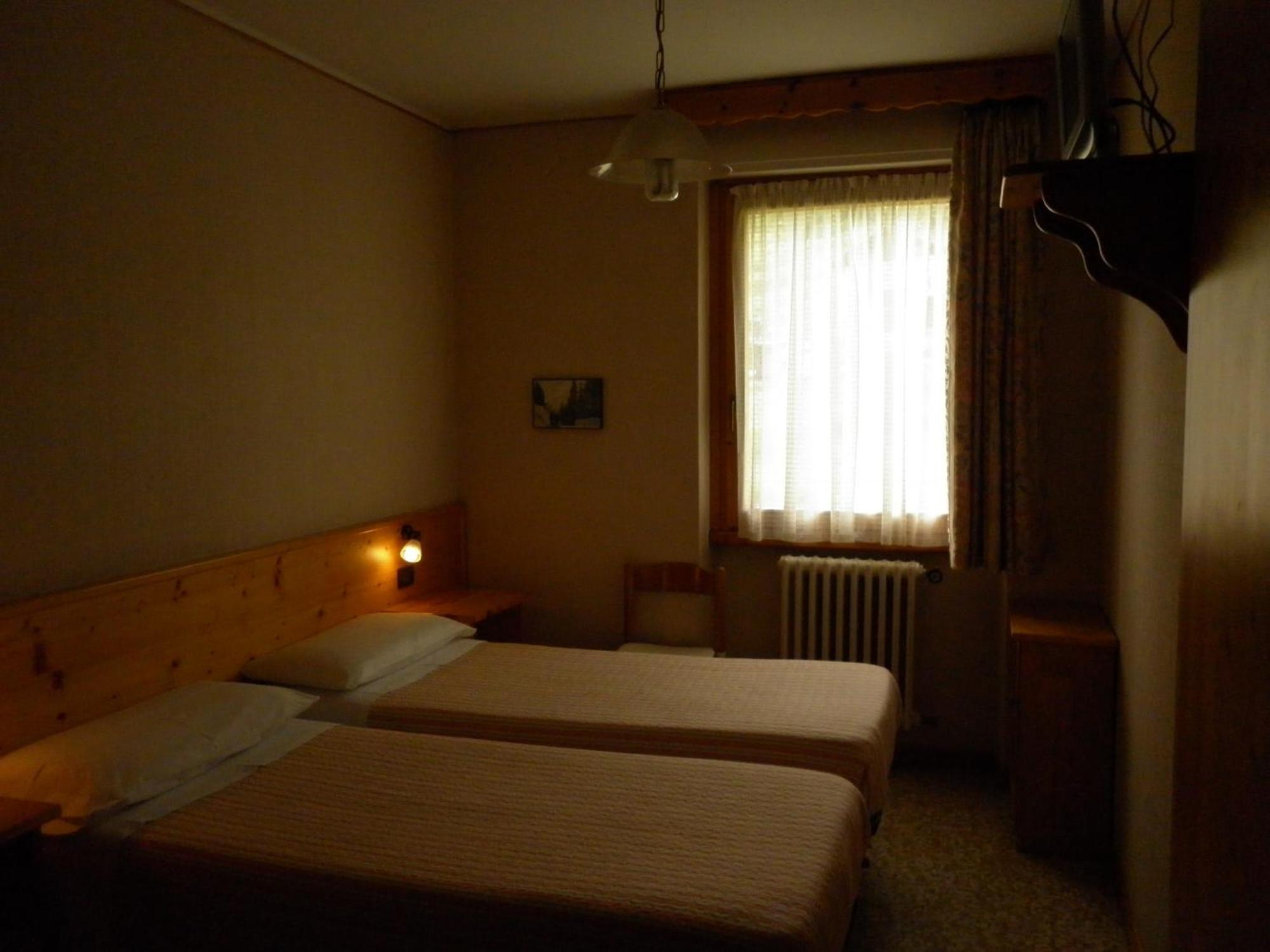 Hotel Zebru Valfurva Zimmer foto
