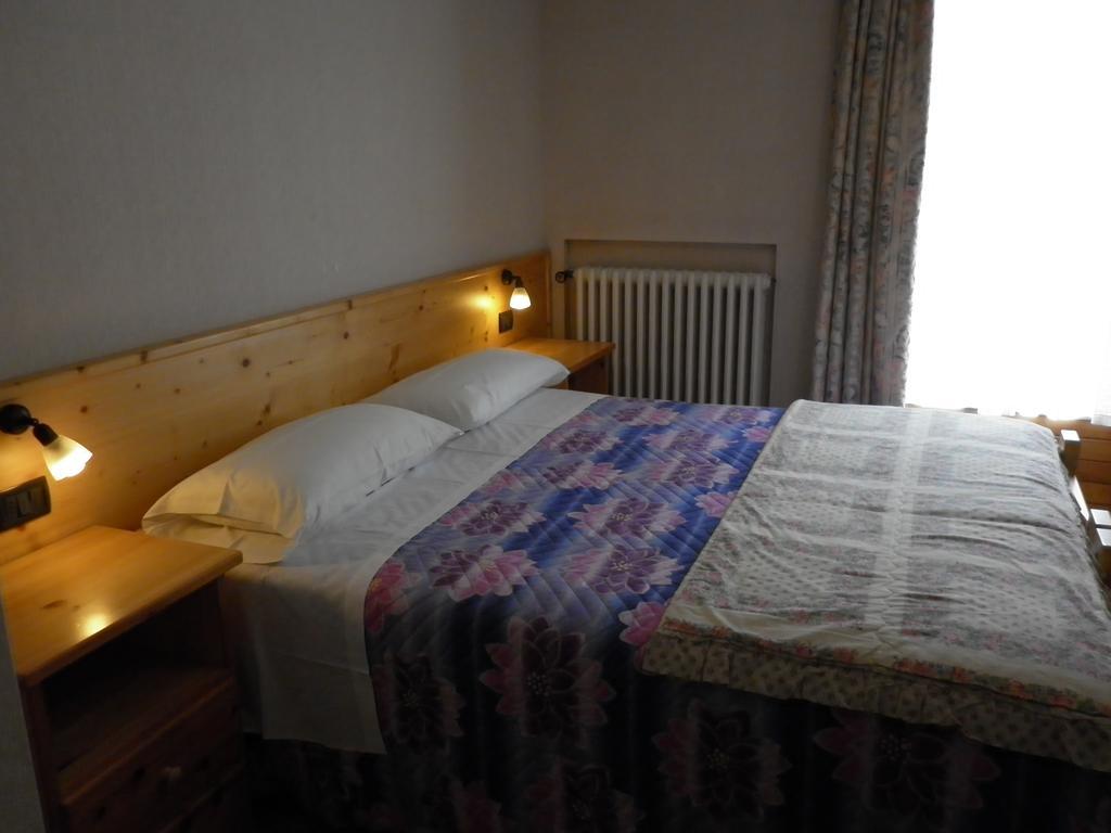 Hotel Zebru Valfurva Zimmer foto
