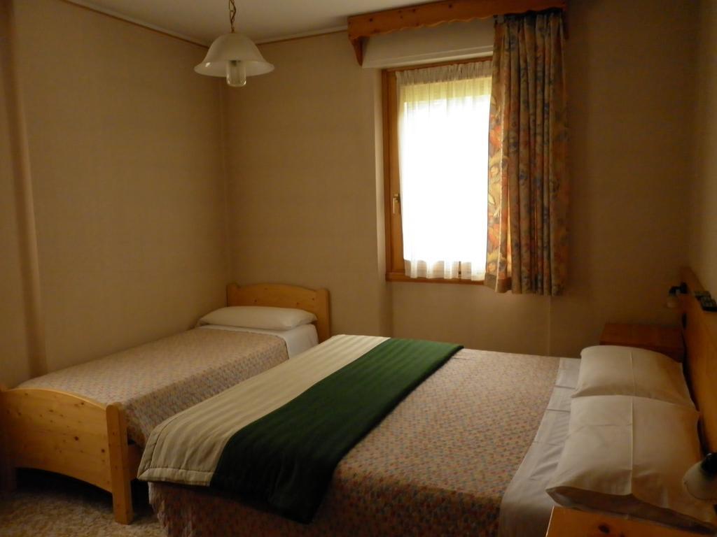 Hotel Zebru Valfurva Zimmer foto